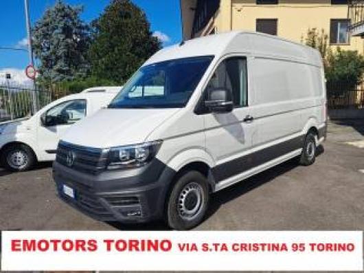 usato VOLKSWAGEN Crafter