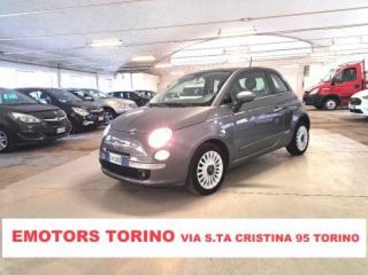 usato FIAT 500
