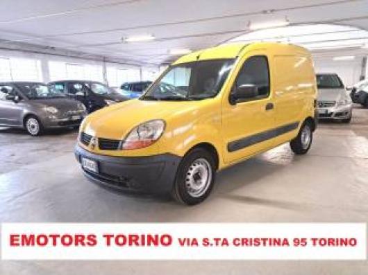 usato RENAULT Kangoo