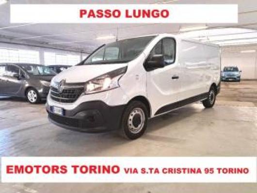 usato RENAULT Trafic