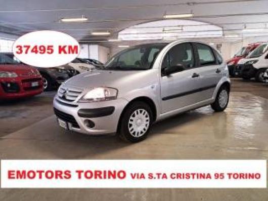 usato CITROEN C3