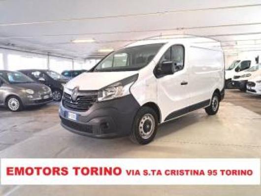 usato RENAULT Trafic
