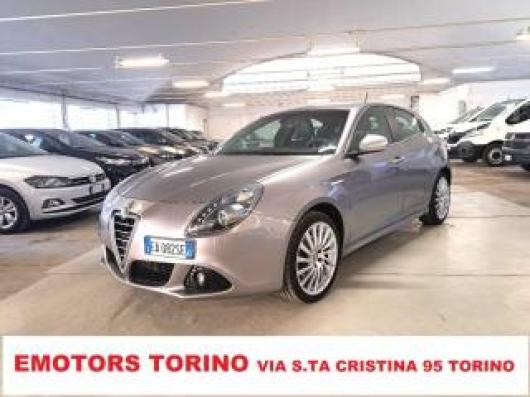 usato ALFA ROMEO Giulietta
