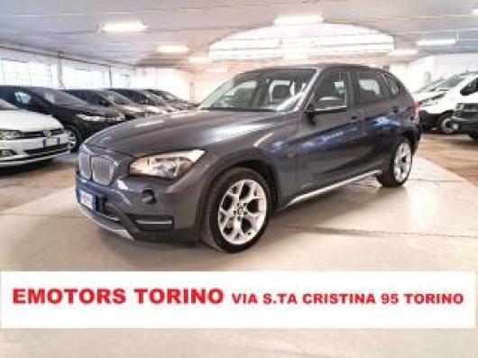 usato BMW X1