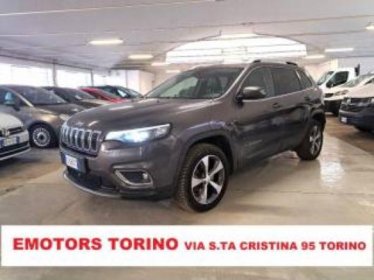 usato JEEP Cherokee