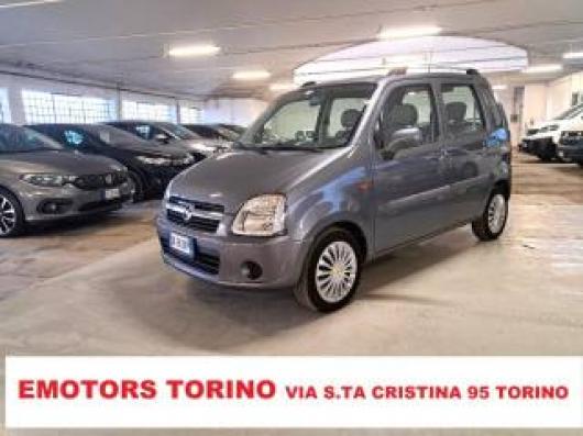 usato OPEL Agila