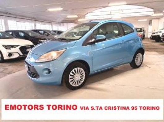 usato FORD Ka+