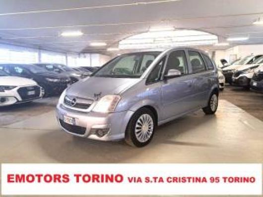 usato OPEL Meriva