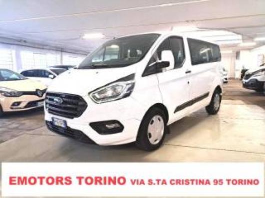 usato FORD Transit Custom