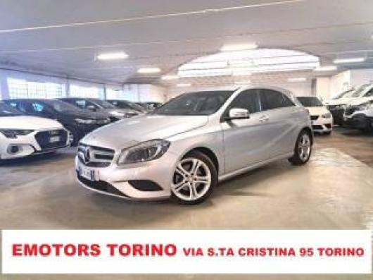 usato MERCEDES A 200