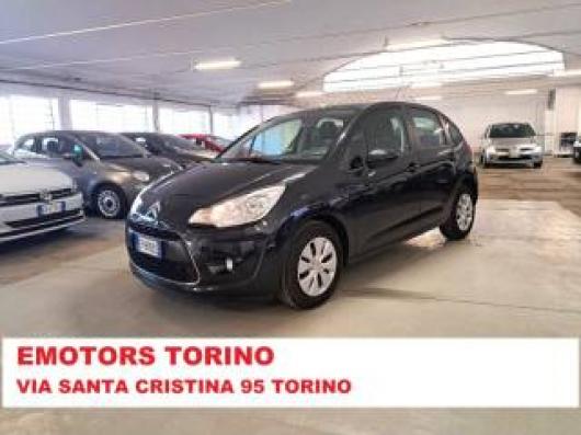 usato CITROEN C3