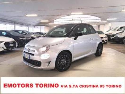 usato FIAT 500