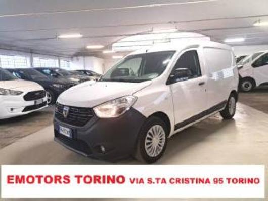 usato DACIA Dokker