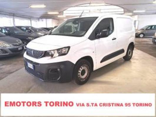 usato PEUGEOT Partner