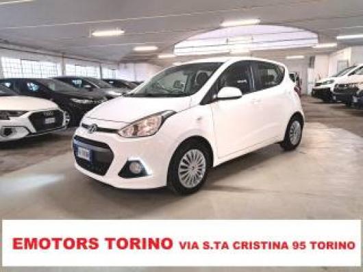 usato HYUNDAI i10