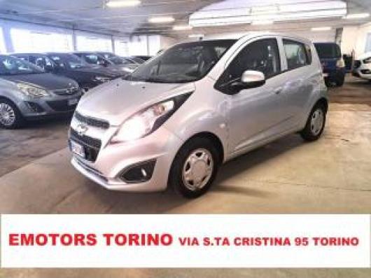 usato CHEVROLET Spark