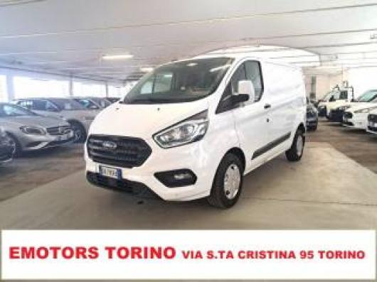 usato FORD Transit Custom