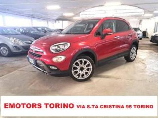 usato FIAT 500X