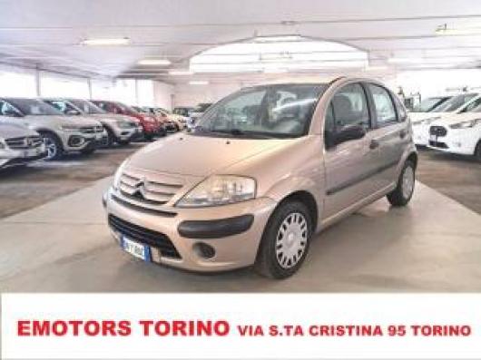 usato CITROEN C3