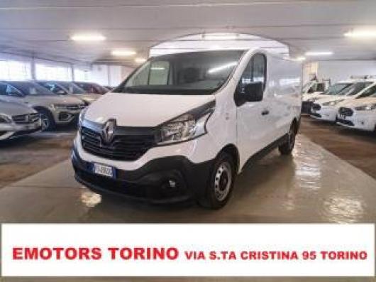 usato RENAULT Trafic
