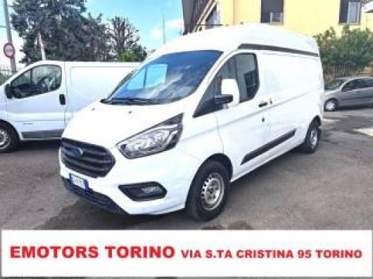 usato FORD Transit Custom