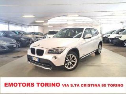 usato BMW X1