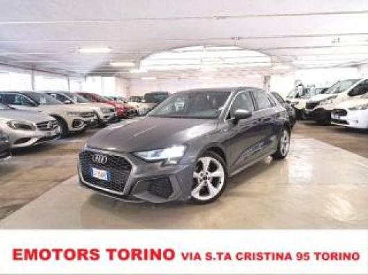 usato AUDI A3