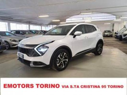 usato KIA Sportage
