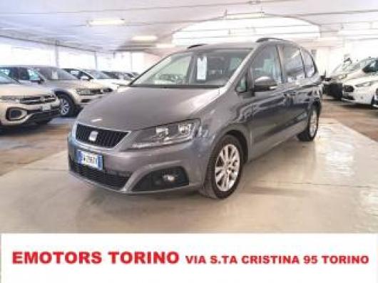 usato SEAT Alhambra