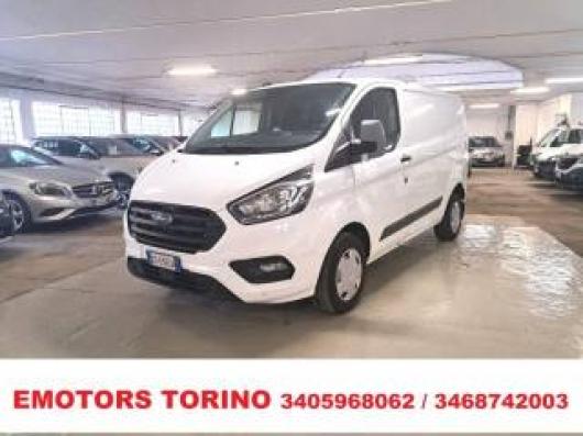 usato FORD Transit Custom