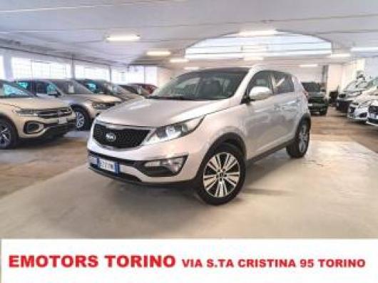 usato KIA Sportage