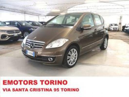 usato MERCEDES A 160