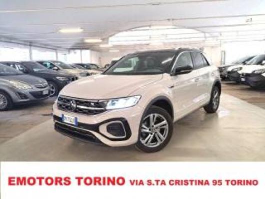 usato VOLKSWAGEN T Roc