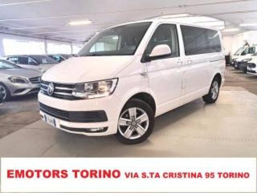 usato VOLKSWAGEN T6 Caravelle