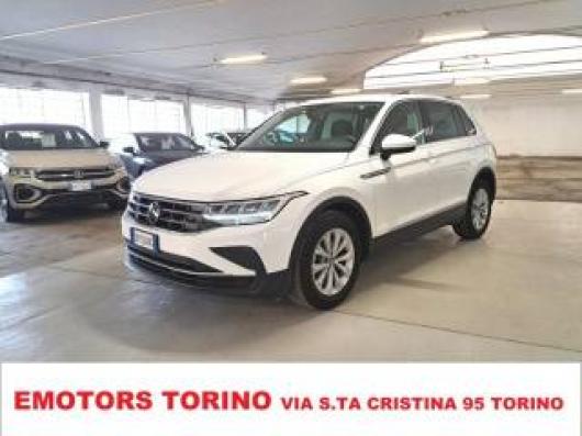 usato VOLKSWAGEN Tiguan