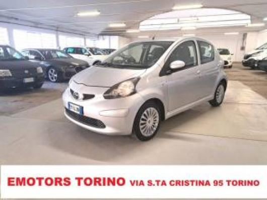 usato TOYOTA Aygo