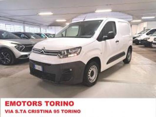 usato CITROEN Berlingo