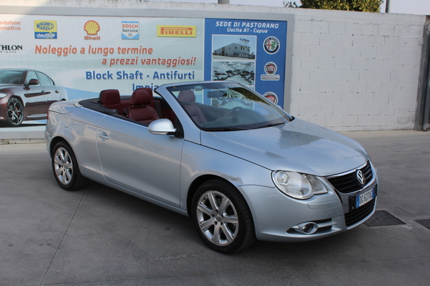 Usato VOLKSWAGEN Eos