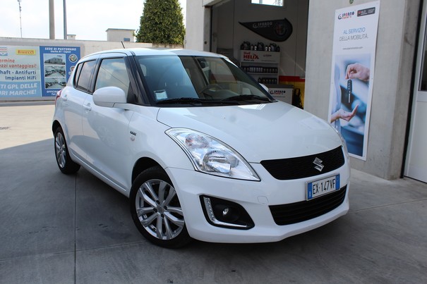 Usato SUZUKI Swift