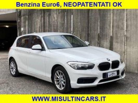 usato BMW 116