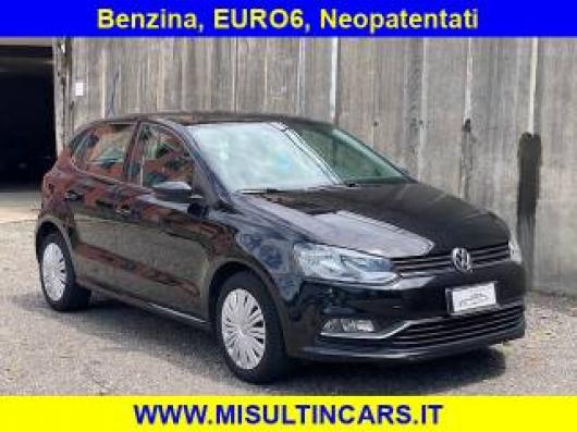 usato VOLKSWAGEN Polo