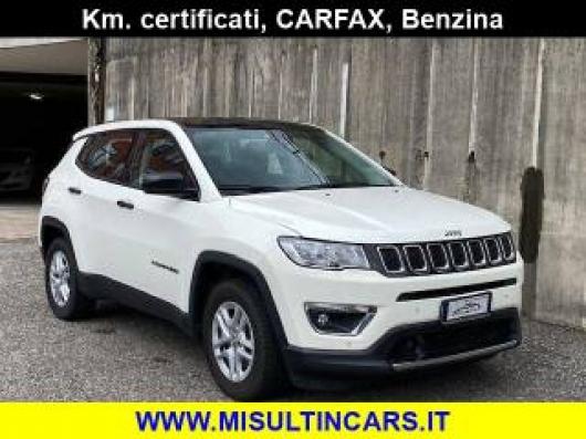 usato JEEP Compass