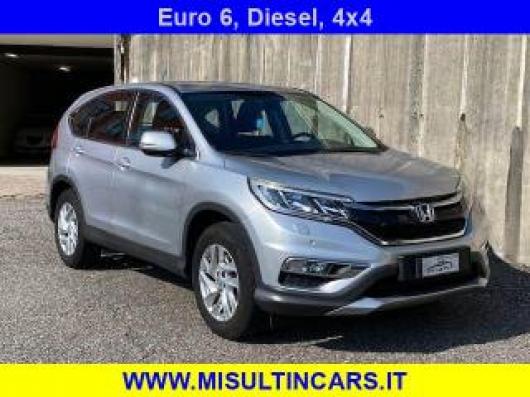 usato HONDA CR V
