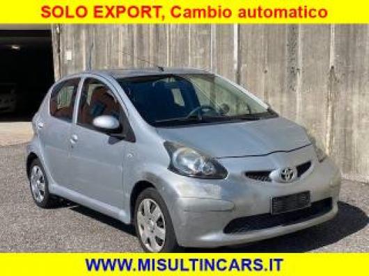 usato TOYOTA Aygo