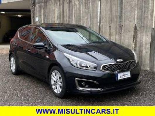 usato KIA ceed
