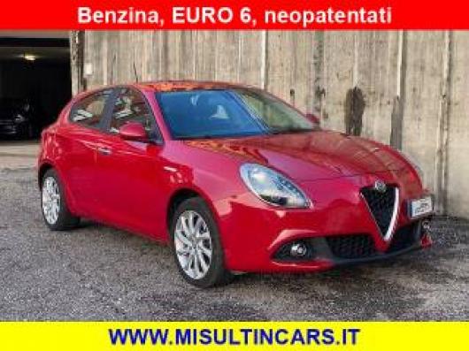 usato ALFA ROMEO Giulietta