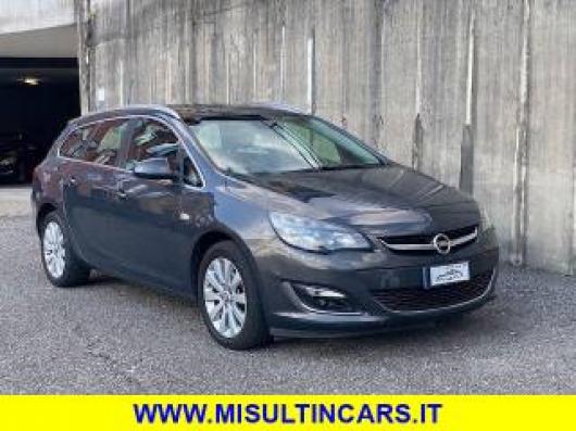 usato OPEL Astra