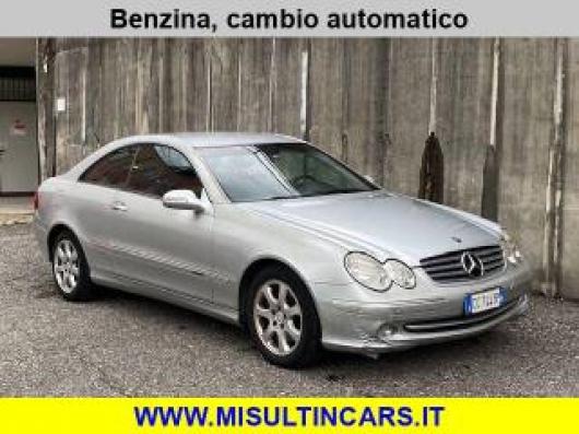 usato MERCEDES CLK 320