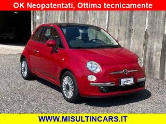 usato FIAT 500