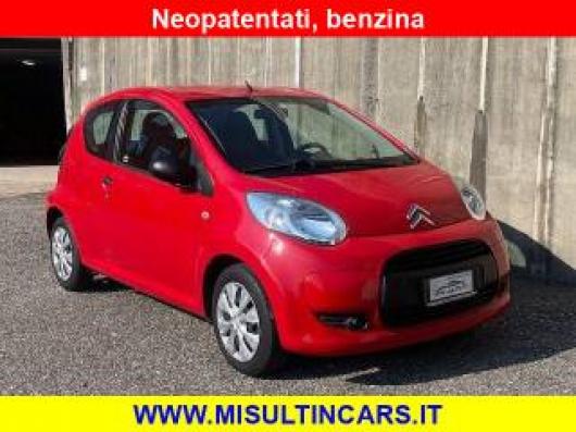 usato CITROEN C1